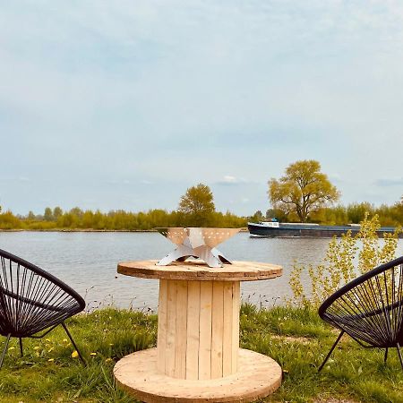 Bell Tent Heerewaarden Экстерьер фото
